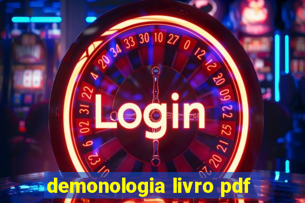 demonologia livro pdf